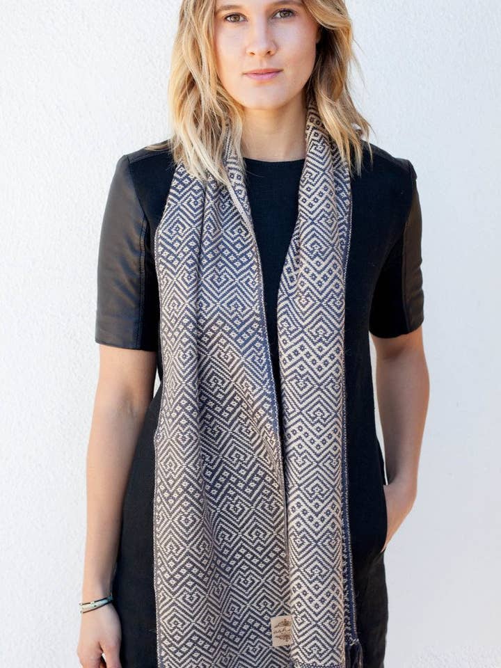 Bufanda Skinny Niebla para venta al por mayor de Asher Market