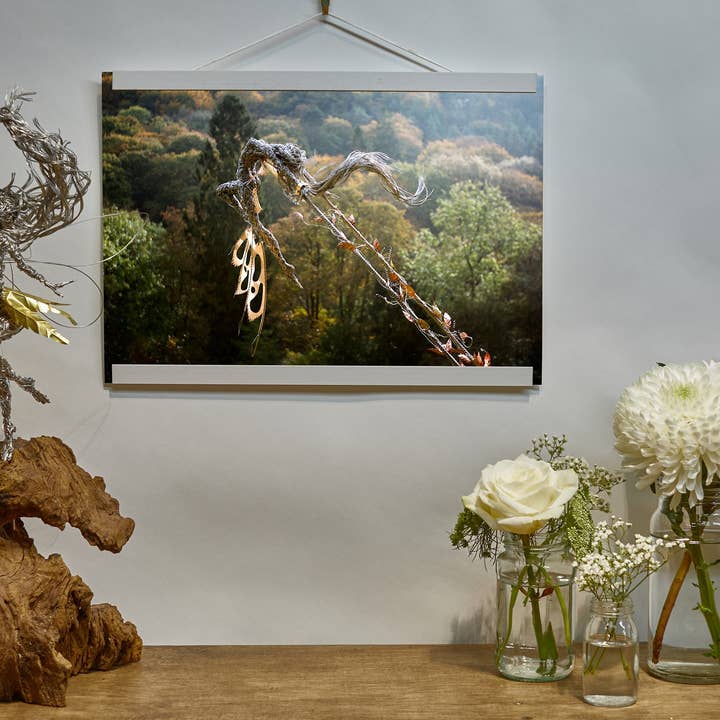 Tirage photo de « Broken wings 2 » pour la vente par Fantasywire