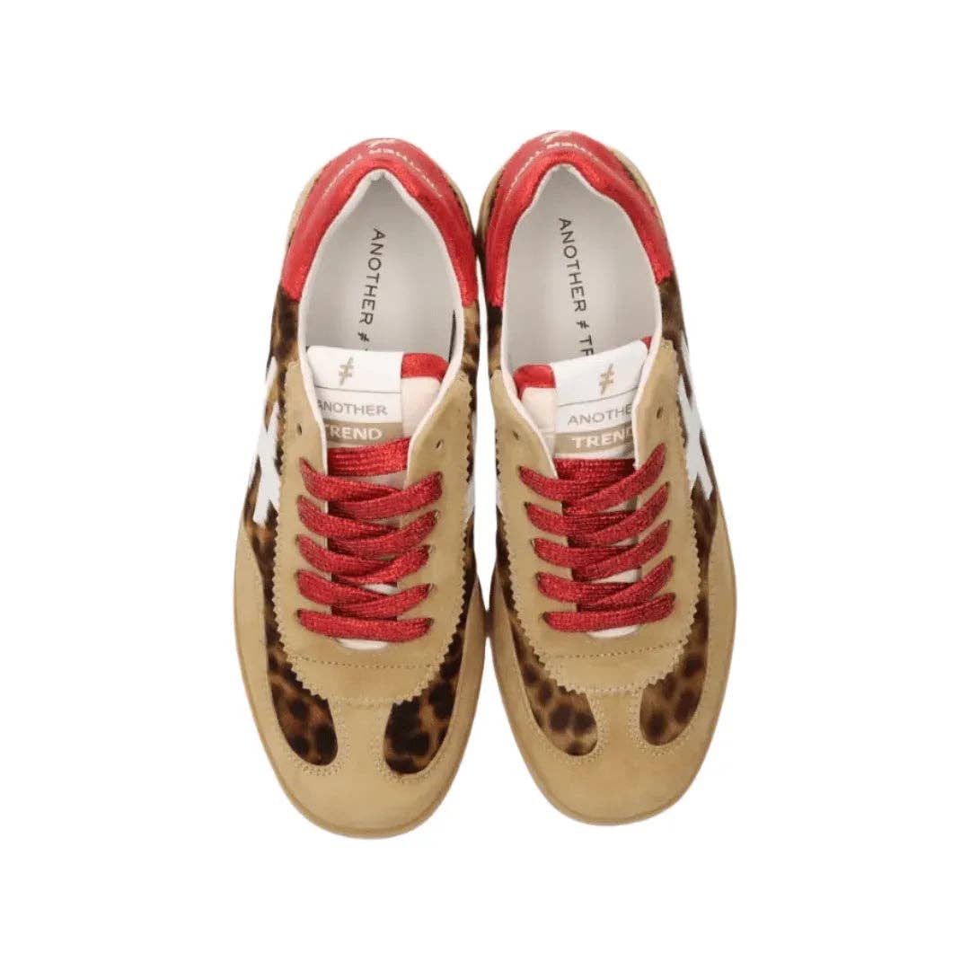 Another Trend mujer zapatillas ICONIC II multi camel A0327902 for wholesale on Faire7