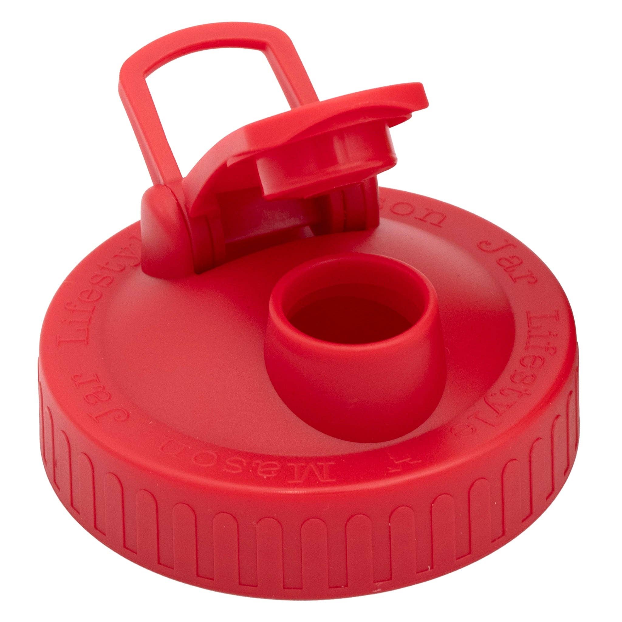 Mason Jar Lifestyle - Vente Boîtes de conservation - Couvercle verseur et stockage avec boucle de transport pour bocaux Mason29