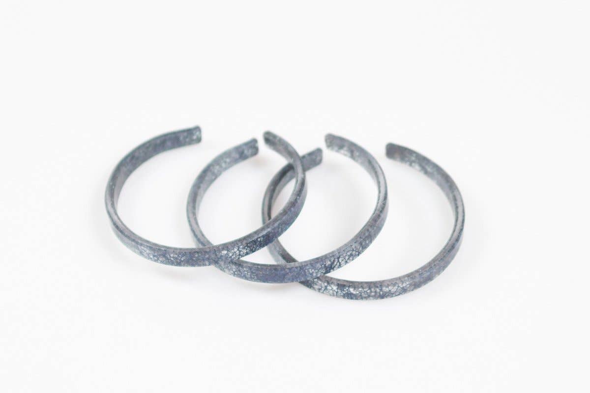 dconstruct - Wholesale Cuff Bracelet - Ecoresin Bangles - Skinny27