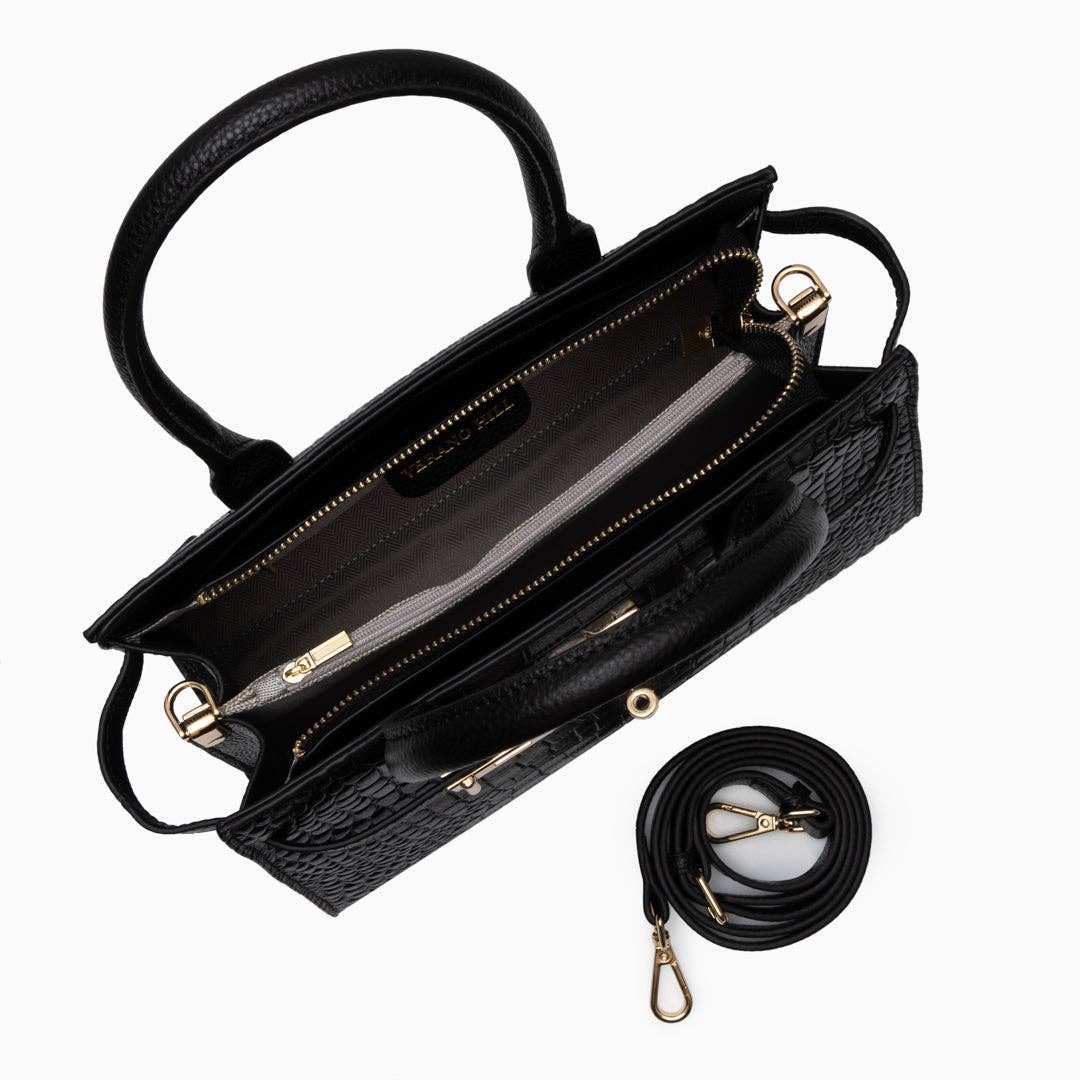 Verano Hill - Wholesale Top Handle Bag - Women's - Marseille Handbag4