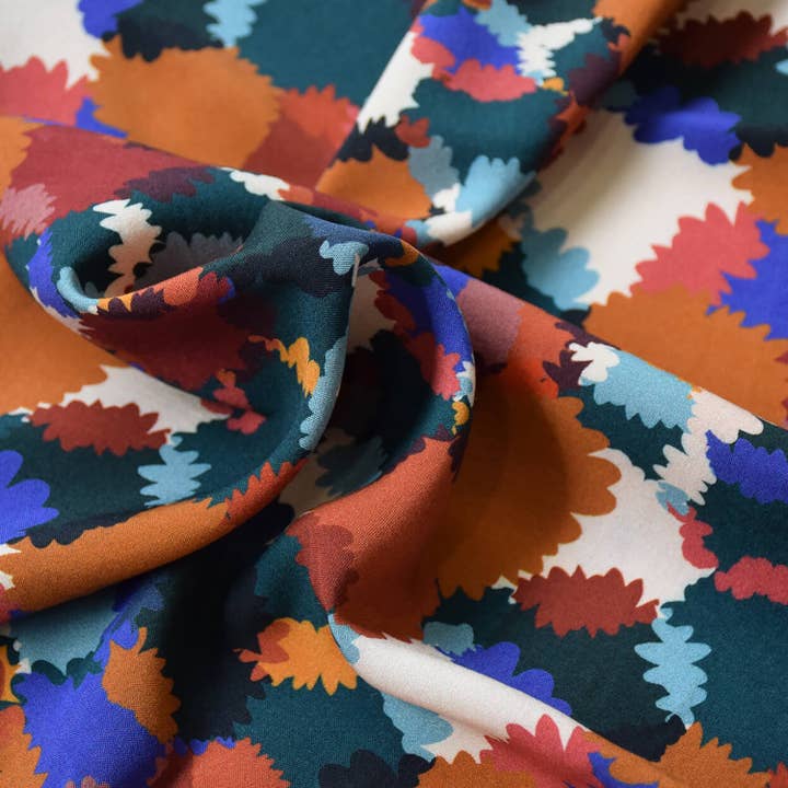 COUSETTE - Wholesale Fabric - Autumn bouquet