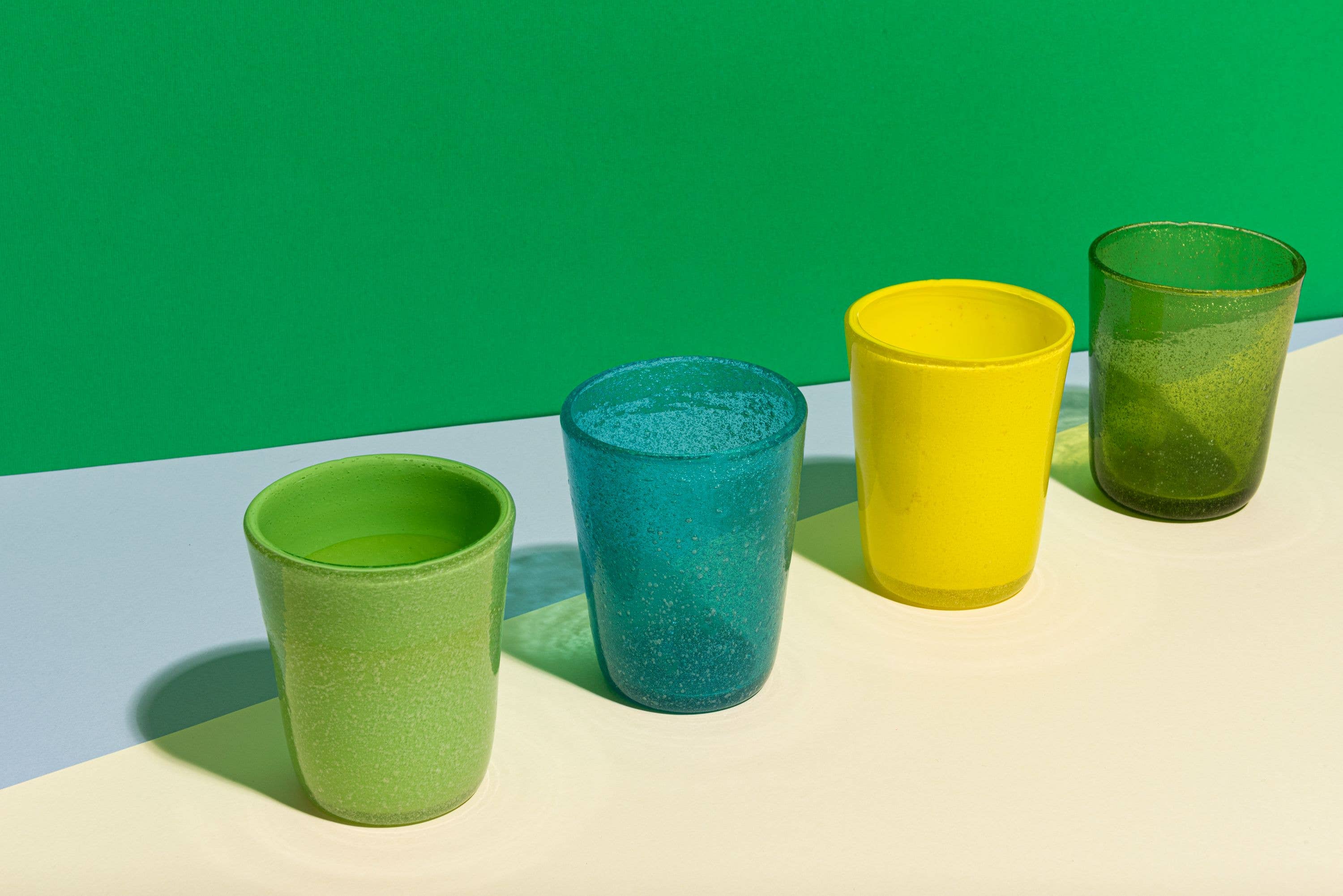 Memento - Wholesale Drinking Glass/Cup - Memento Double Old Fashion Glass 12oz14