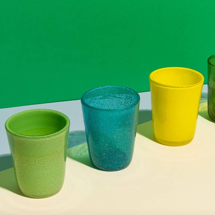 Memento - Wholesale Drinking Glass/Cup - Memento Double Old Fashion Glass 12oz14