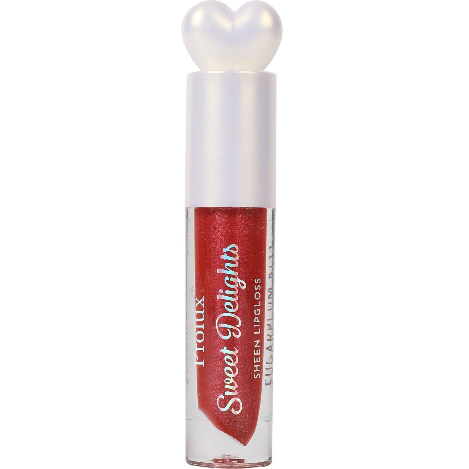   Sweet Delights: 6 Stunning Colors Non-Sticky Sheen Lip Gloss for wholesale on Faire3
