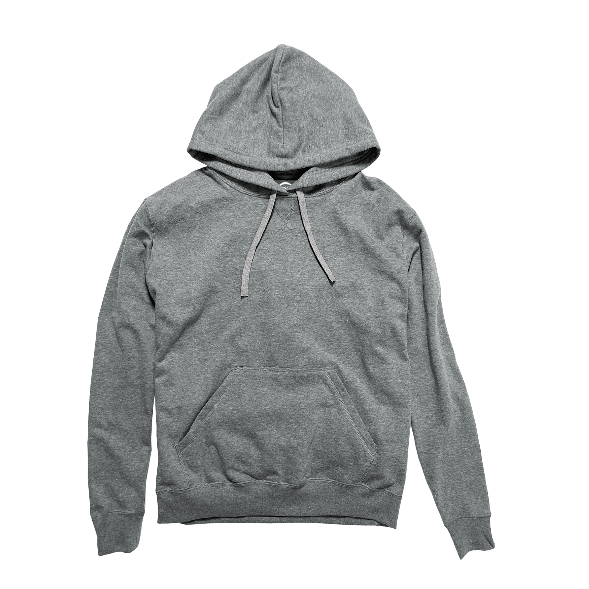 GOEX Apparel - Wholesale Hoodie - Unisex - Unisex Heathered Fleece Hood0