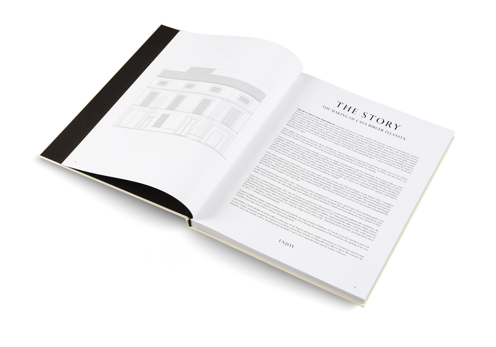 gestalten & teNeues - Wholesale Display Book - Creating a New Home in Mallorca5