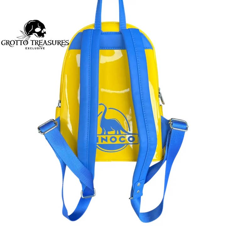 Grotto Treasures – Großhandel Rucksack – Unisex – Grotto-Schätze Exklusiv - Loungefly Disney Pixar Cars Cruz Ramirez Cosplay Mini-Rucksack3