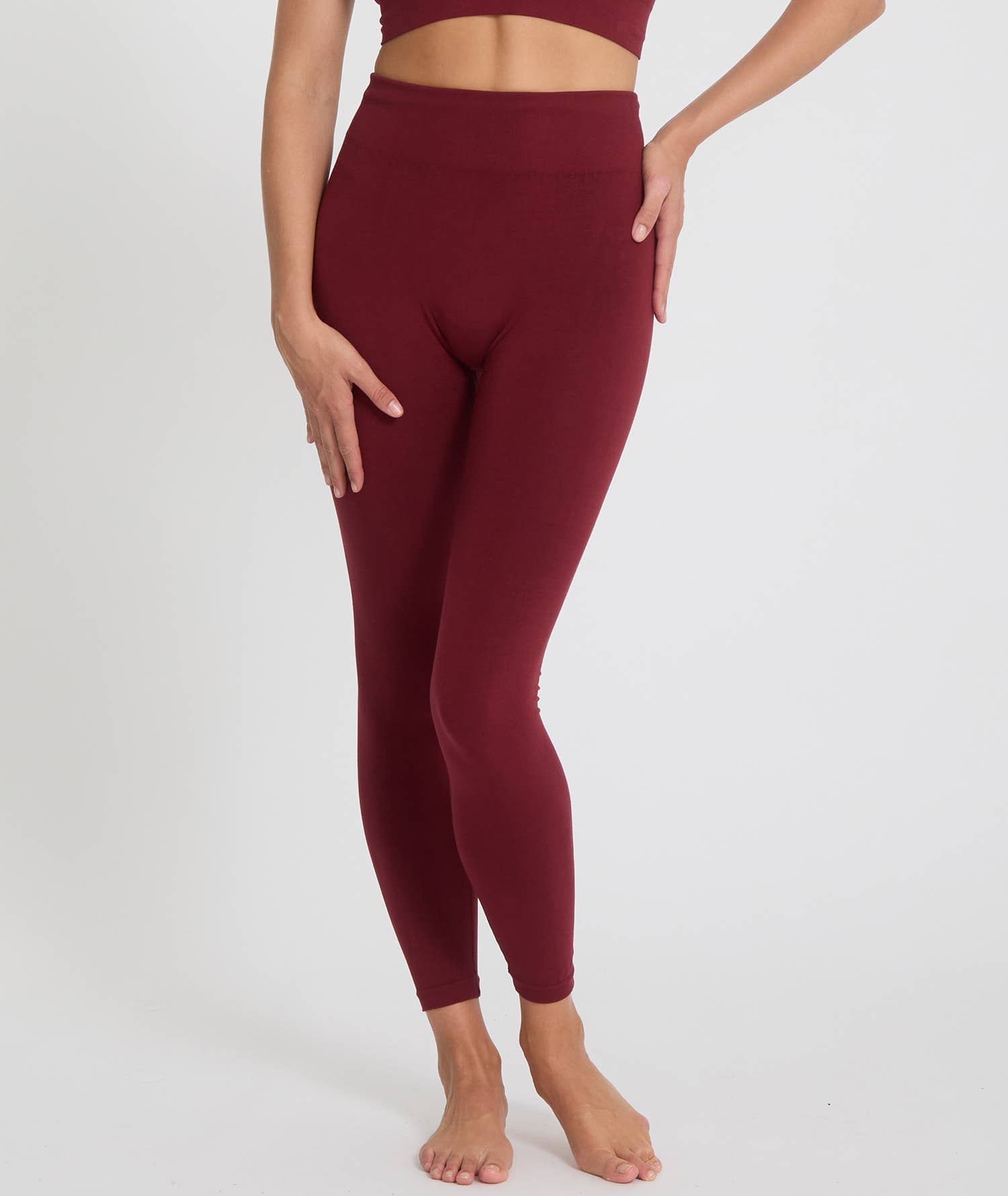 Yoga Searcher - Wholesale Sport-/loungelegging - Dames - ASA - Yogaleggings van bamboe14