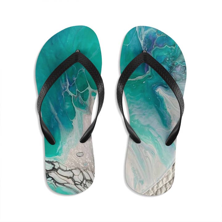 Petagail Designs - Wholesale Flip flops – Unisex - Unisex Flip-Flops10