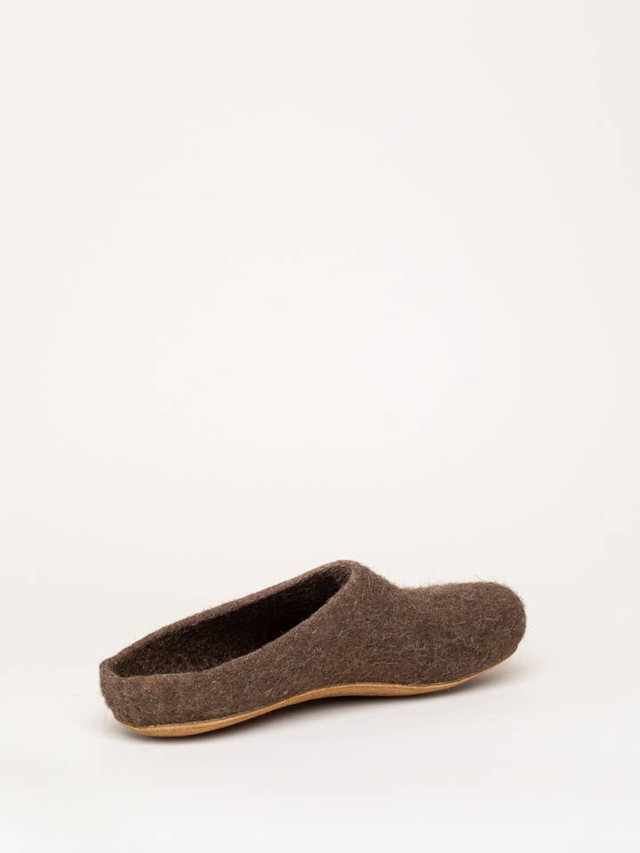 Gottstein - Vendita all'ingrosso Pantofole - Unisex - Ciabatte in feltro Magicfelt AR 713 pecora di montagna tirolese