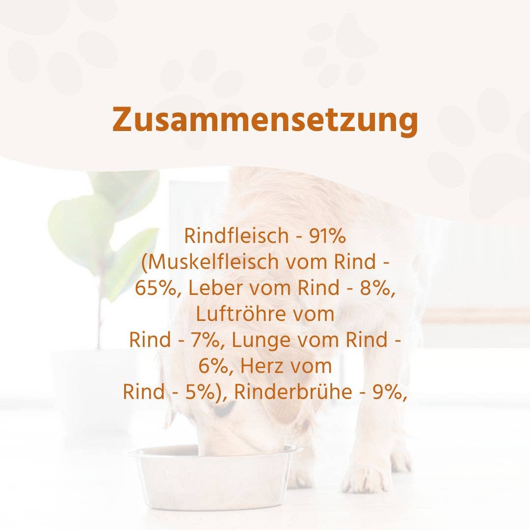 WILDFANG - Wholesale Pet Food - Dog - Beef food package - grain-free dry and wet food3