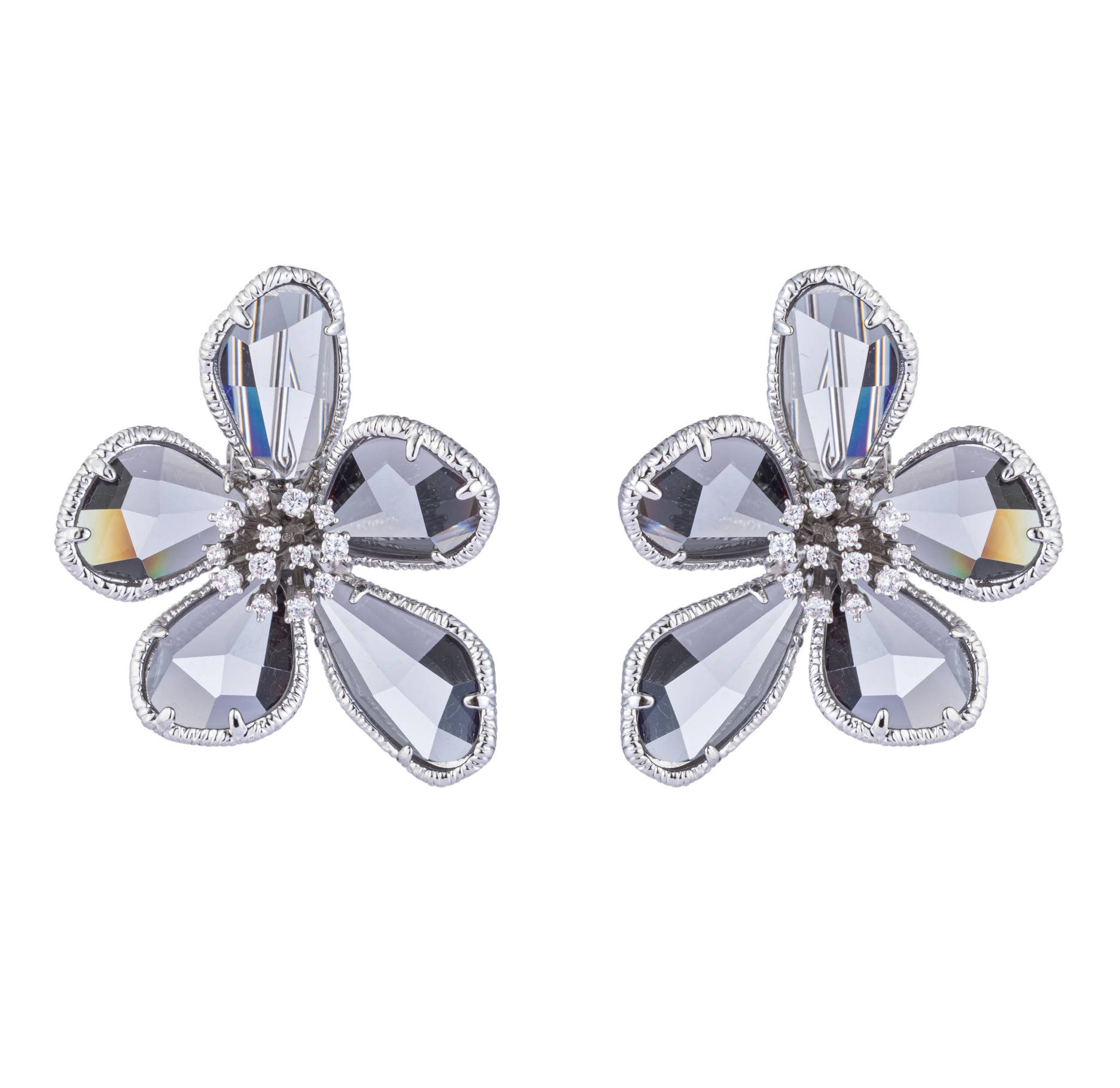 Eye Candy Los Angeles - Wholesale Stud/Post Earrings - Kolab Earrings8