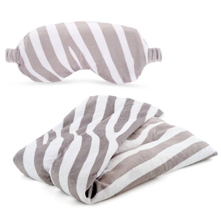 Soothing Lavender Set - Zebra Print for wholesale by Smug