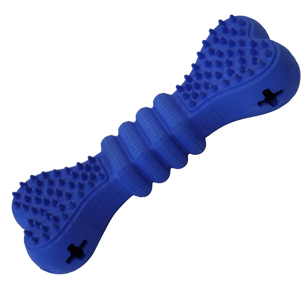 Croci S.p.A. - Wholesale Pet Toy - Dog - Natural rubber dog bone - Panton - Crosses1