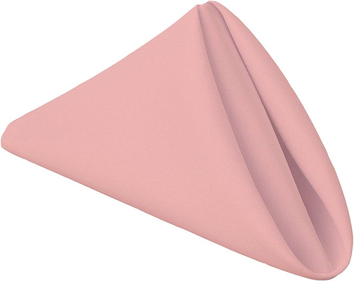 Gee Di Moda - Wholesale Dinner & Cloth Napkin - Heavy Duty Washable Polyester Cloth Napkins - 17x17 inch59