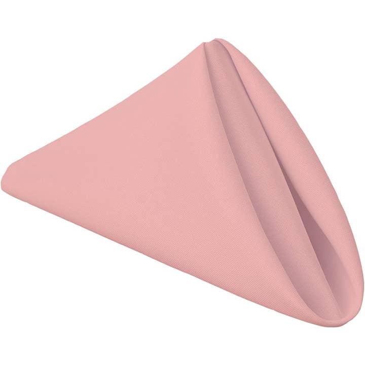 Gee Di Moda – wholesale Dinner & cloth napkin – Heavy Duty Washable Polyester Cloth Napkins - 17x17 inch59