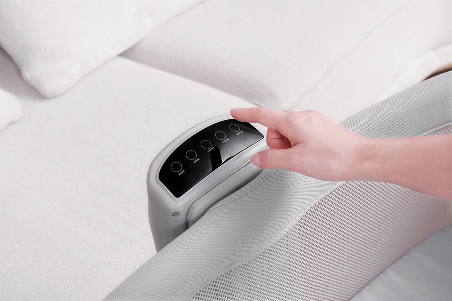 Olmitos S.A - Wholesale Bassinet - Baby - Co-sleeping bassinet41