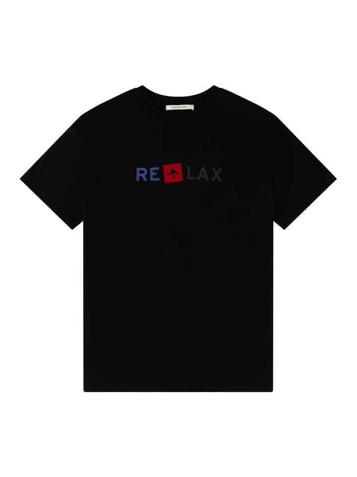 Relax Band T-Shirt for wholesale by Être Cécile