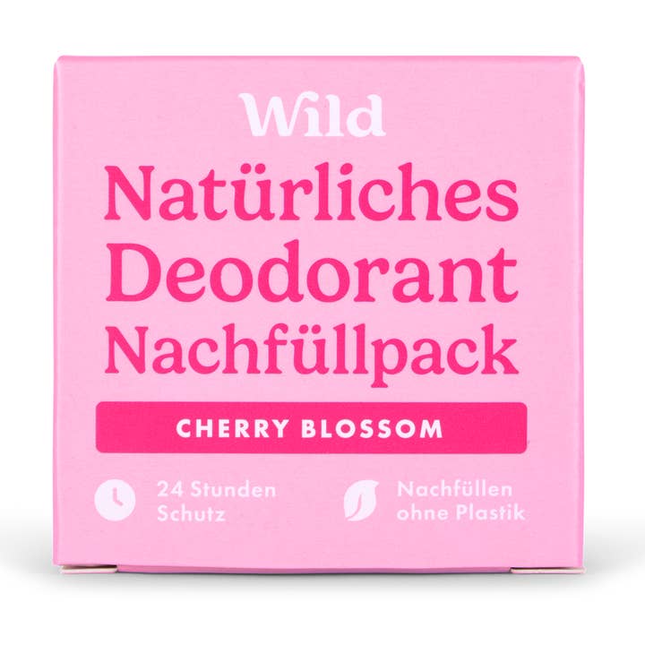 Deo DE Kirschblüte (8er-Pack) für den Großhandel von Wild