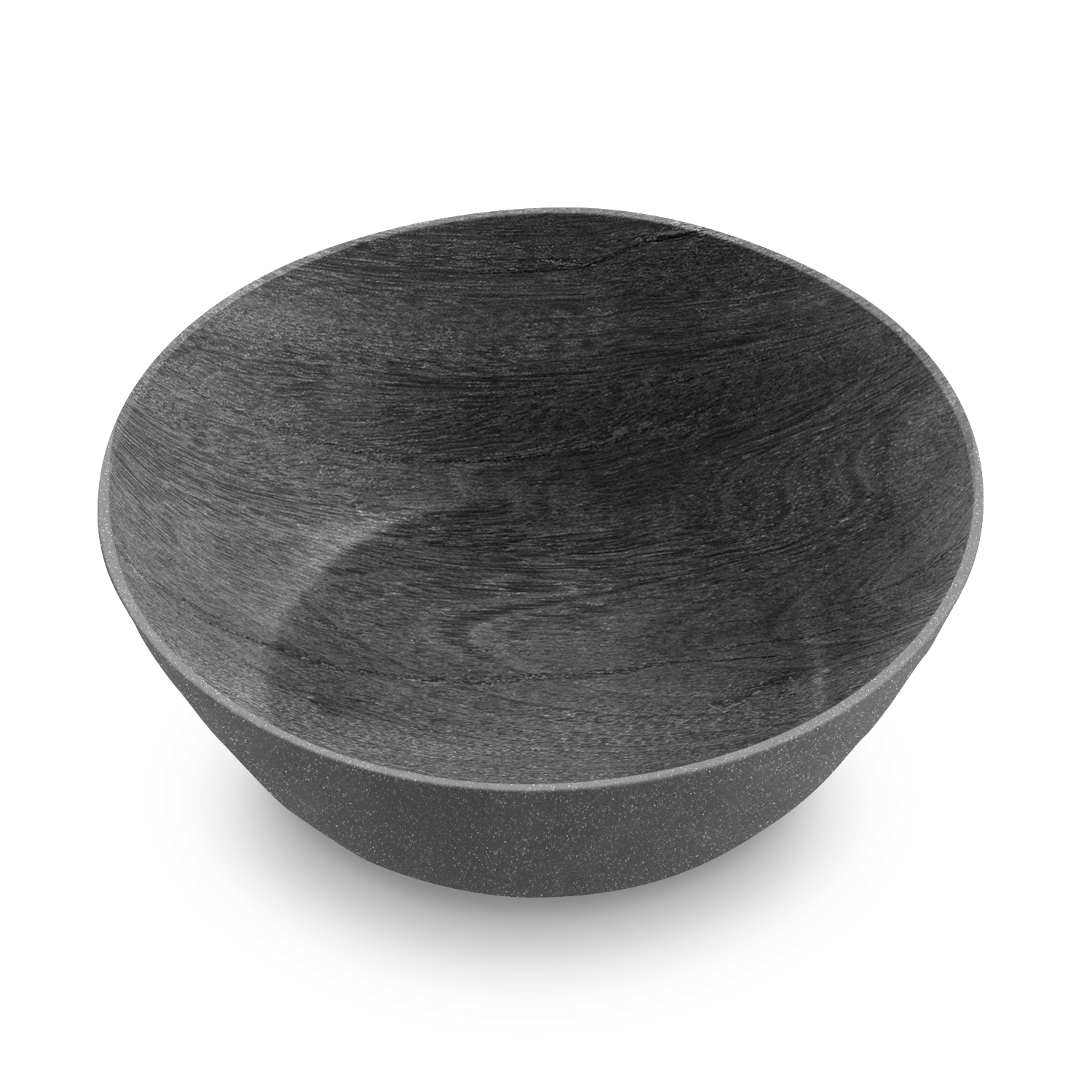 Abode Homewares by TarHong – Serviço de loiça por atacado – Coleção de Louça de Madeira Enegrecida Faux Real com 50% de desconto3