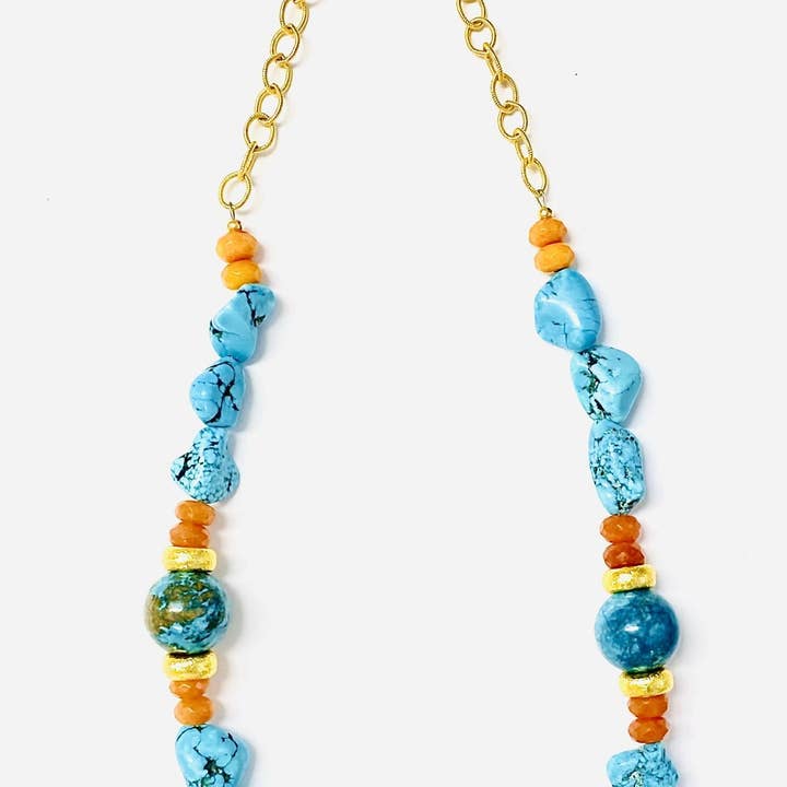 Lana Necklace for wholesale by MINU Jewels