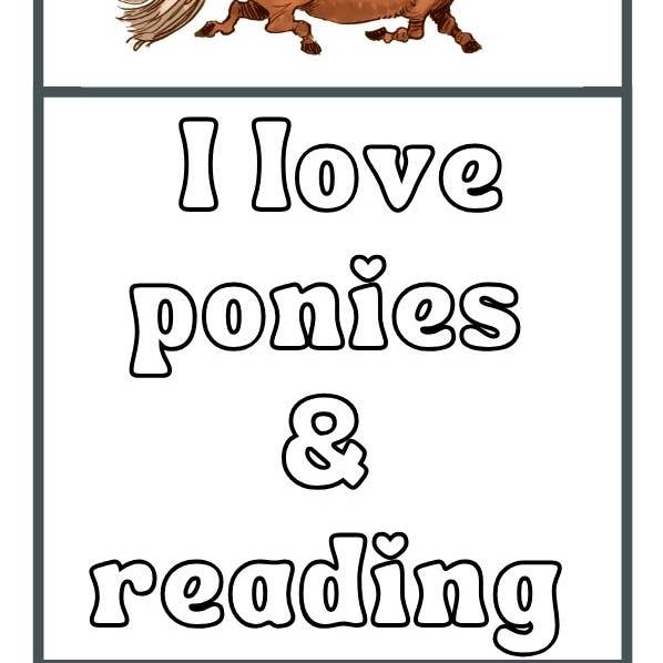 BOOKMARKS: LULU & PEBBLES for wholesale by WAMAN BOOKS PUBLISHING