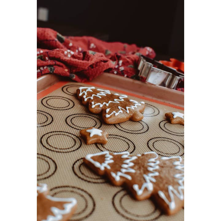 Zefiro - Wholesale Baking Sheet/Mat - Silicone Baking Mat