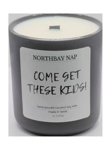 Come get these Kids! for wholesale by NorthBay Nap