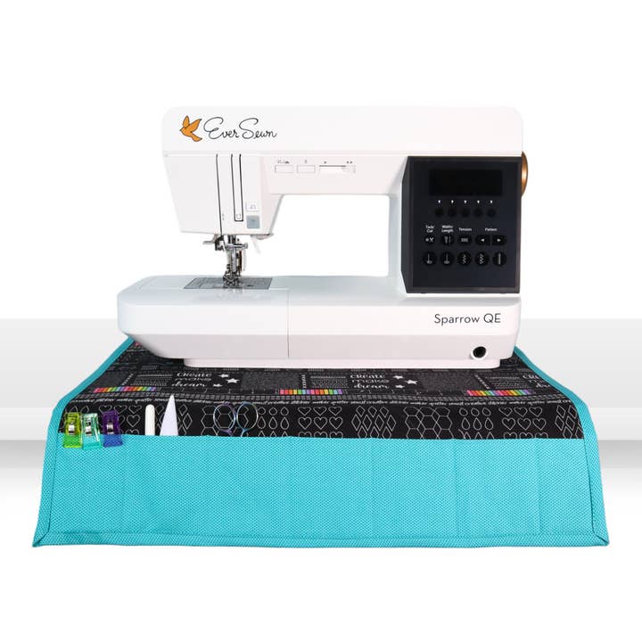 Crosscut Sewing Co. - Wholesale Craft Sewing Kit - Sewing Machine Mat Sewing Kit - Sewing Project Kit for Beginners26