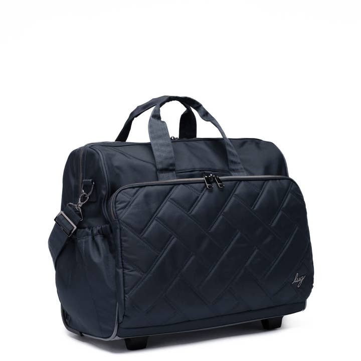 Lug - Wholesale Luggage - Locomotion Ultra X RFID Rolling Travel Bag2