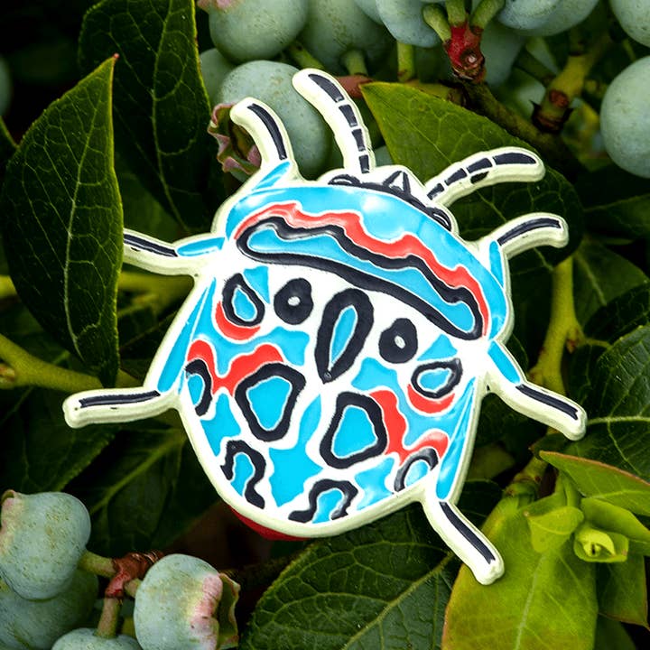Picasso Bug emaljstift för wholesale av The Roving House