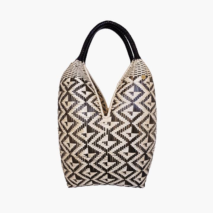 Cuatro Tetas Basket - Straw Raffia Home Decor & Storage for wholesale by Coro Cora™