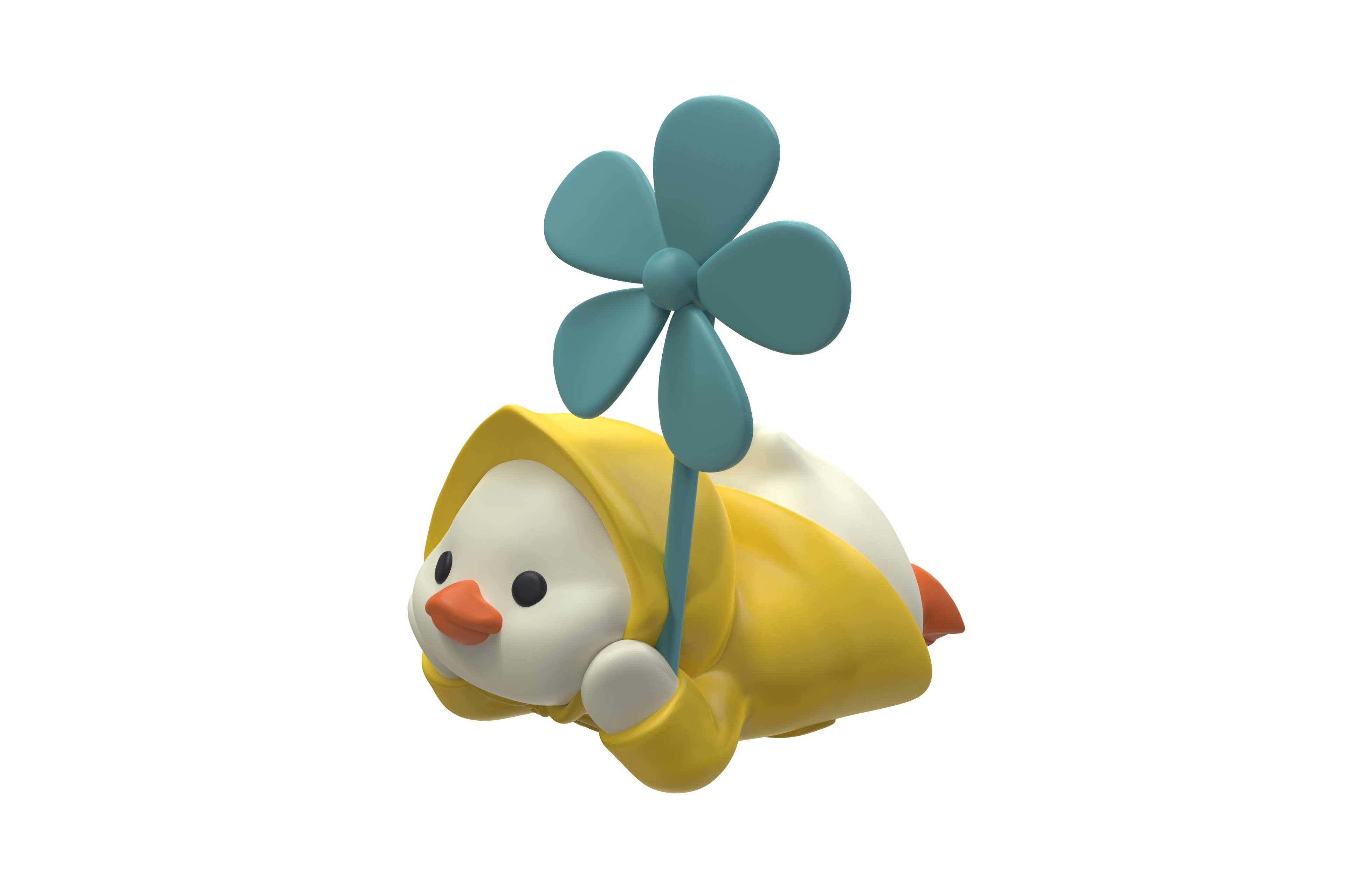 MAGS - Vendita all'ingrosso Accessori per ciclisti - Paperella per manubrio con girandola