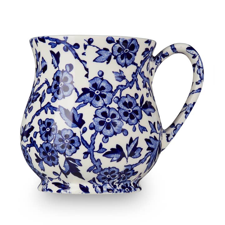 Burleigh - Vente Tasse à café - Mug bleu Arden Sandringham0