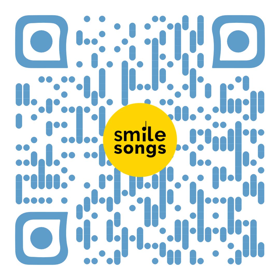 Smile Songs - Wholesale Sticker - Smile Songs 12 Zodiac Signs Astrology QR Code Stickers7