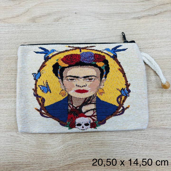 Hecho a mano - Wholesale Toiletry Bag - Women's - Toiletry bag4