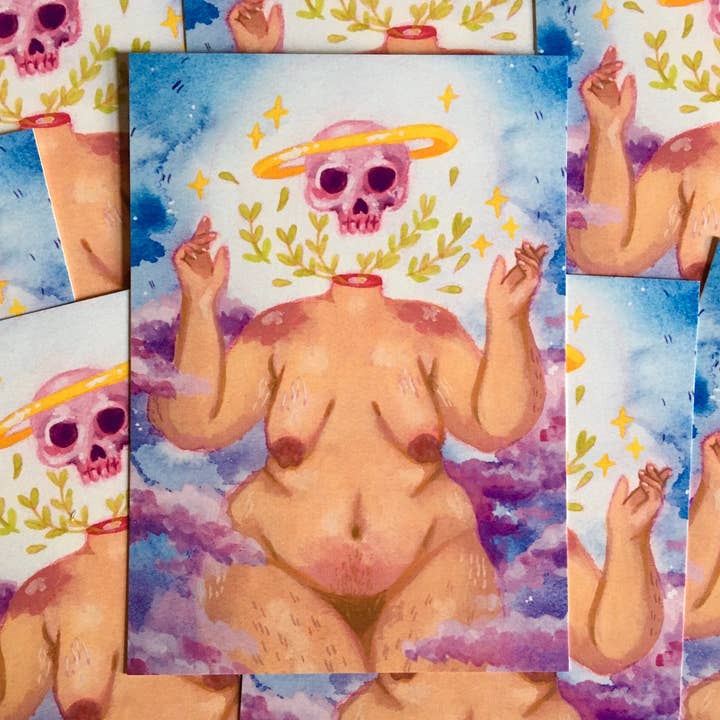 Der Selbstdruck für den Großhandel von Pocalyptic