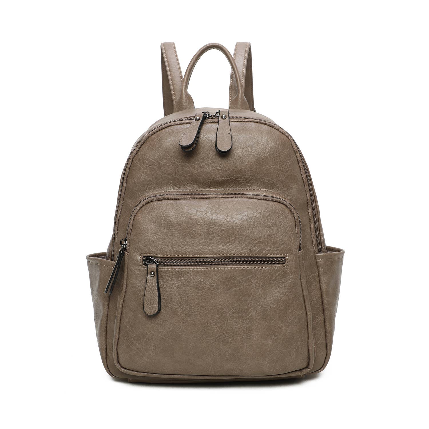 INES DELAURE - Vente Sac à dos – femme - Sac à dos multipoches4