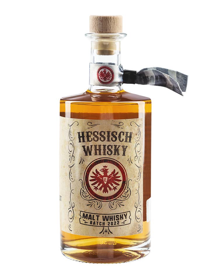 Whisky de Hesse - Whisky d'Allemagne - 0,5 L 42 % vol. Alk pour la vente par Bembel Gin, Private Gin, Hessisch Whisky, Superhero Spirits