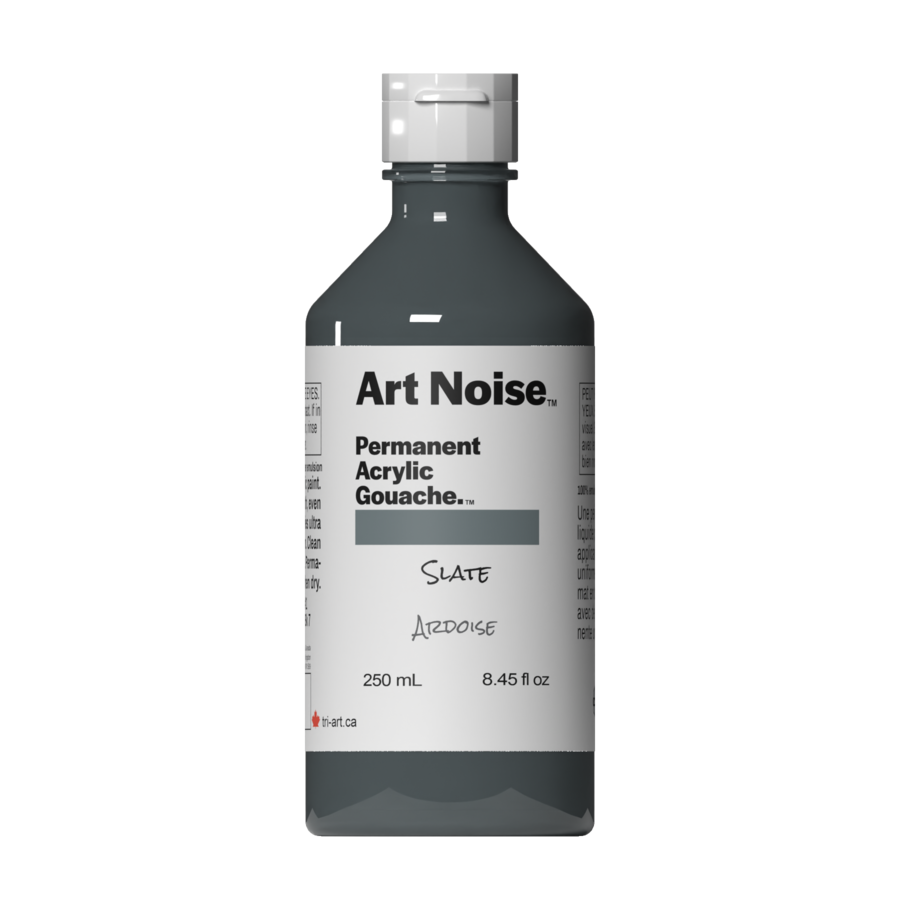 Tri-Art Mfg. - Wholesale Paint Set - Art Noise - Aubergine130