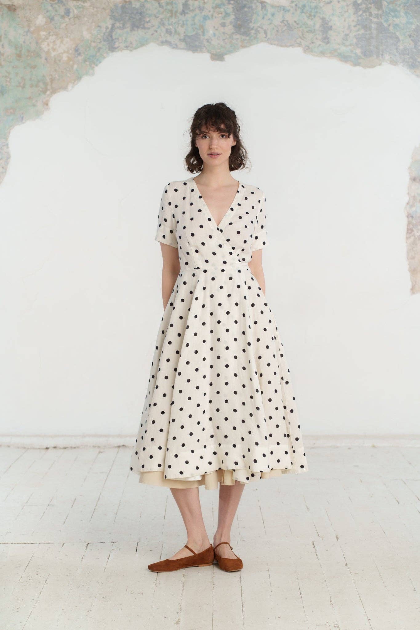 Son de Flor - Wholesale Skirt - Women's - Petticoat Skirt, Wrap17