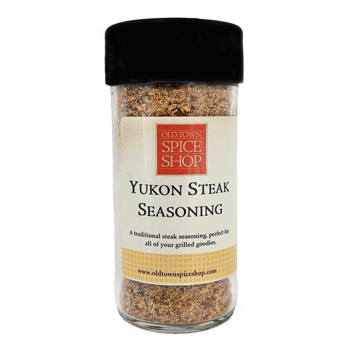 Old Town Spice Shop - Wholesale Rub - Yukon Steak Seasoning, Gourmet Grilling Spices & Seasoning3