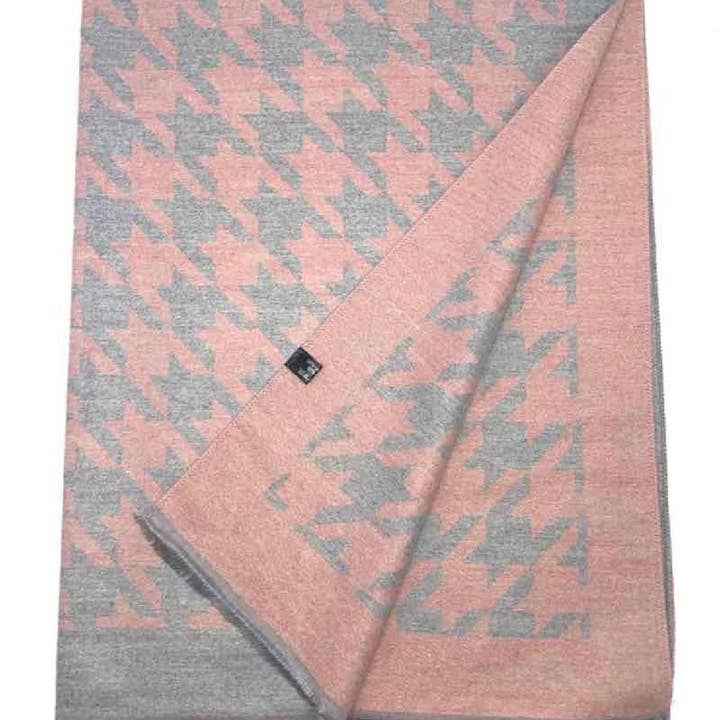 LINETA - Wholesale Head Scarf - Women's - GD-4 winter scarf 6