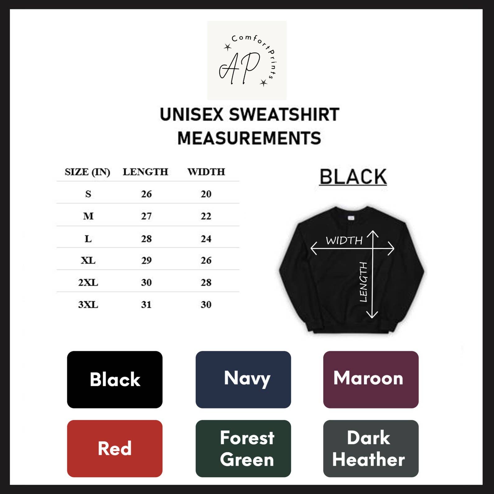 APComfortPrints - Wholesale Graphic Sweatshirt - Women's - Custom Lash Artist Sweatshirt, Personalized Lash Boss #5