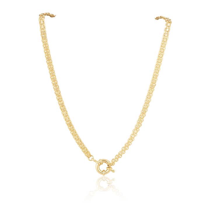 Catena Indy per la vendita all'ingrosso da parte di Sahira Jewelry Design