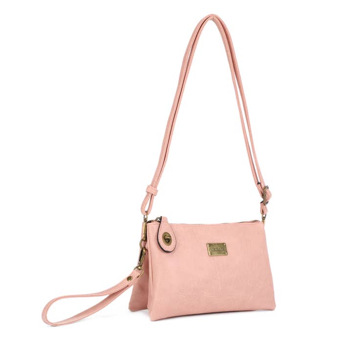 Liz Soto Handbags – wholesale Axelväska - Dam – Ella 3311 handväska för handled och crossbody8