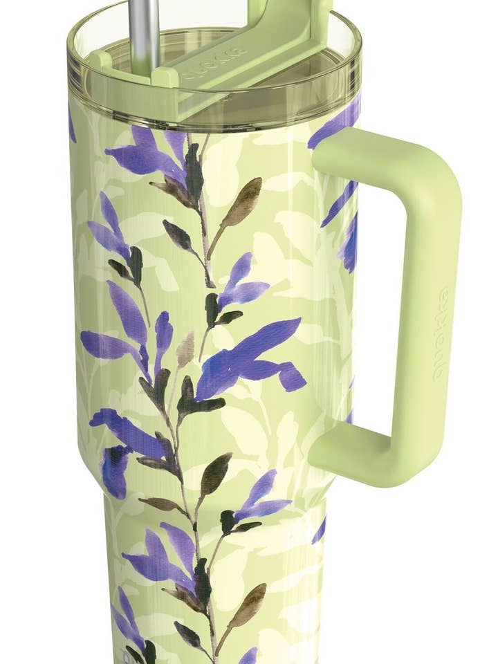 QUOKKA THERMAL MUG STAINLESS STEEL INO STREAM XL 1200 ML for wholesale by QUOKKA