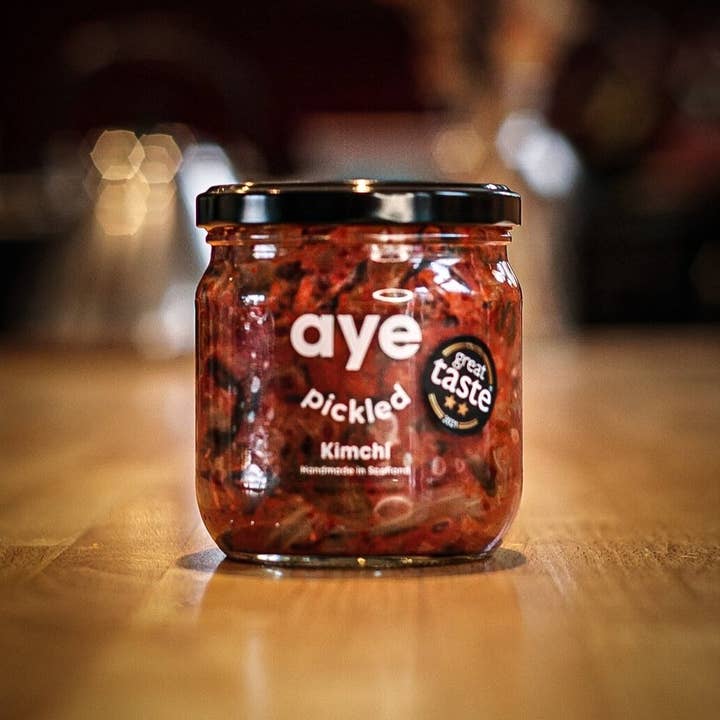 Aye Pickled – wholesale Pickled vegetables – Kimchi (Fermented)